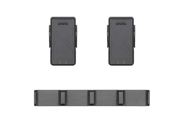 Kit DJI Avata Fly More